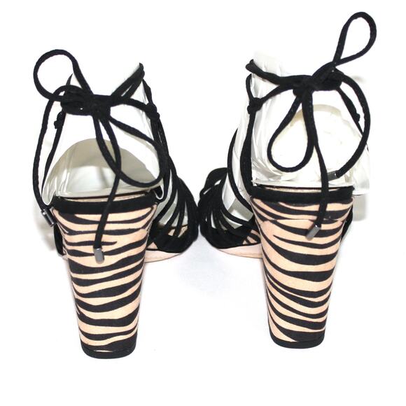 Jessica Simpson Milaye Strappy Dress Heeled Sandal Size 9 - Picture 11 of 13